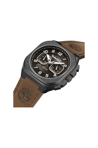 Timberland Tdwgf0055001 Erkek Kol Saati Metalik