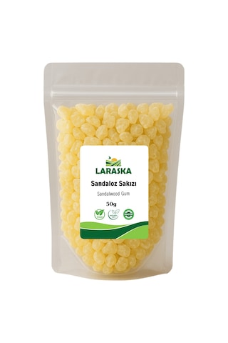 Sandaloz Sakızı 50g Sandalwood Gum