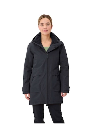 Vaude Skomer Iıı Winter Kadın Parka 48009 Phantomblack