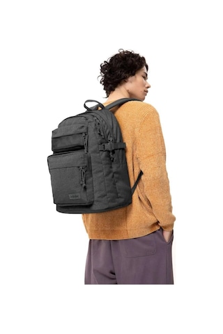 Easpack Eastpak Sırt Çantası 16 İnç Laptop Double Pro Black Denim Ek0a5bıt77h1 Gri