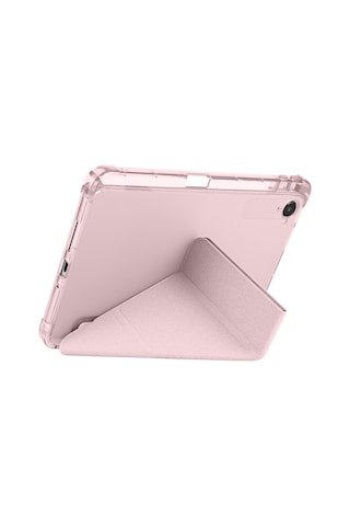 Teleplus Xiaomi Redmi K Pad Kılıf Trifolding Smart Katlanabilir Kalemlikli Kapaklı Kılıf Kapaklı Kılıf