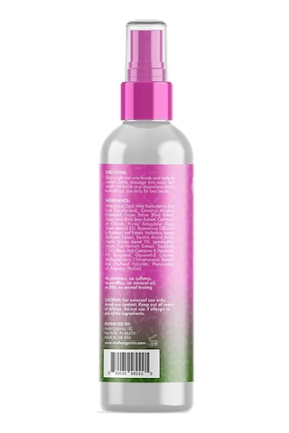 Mielle Rice Water & Aloe Vera Örgü Ve Saç Derisi Nemlendirici Sprey 237 ML