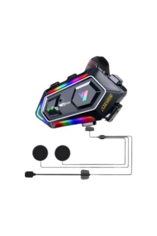 Su Geçirmez Kask Kulaklık Ipx6 Uczzzy20intercom-3