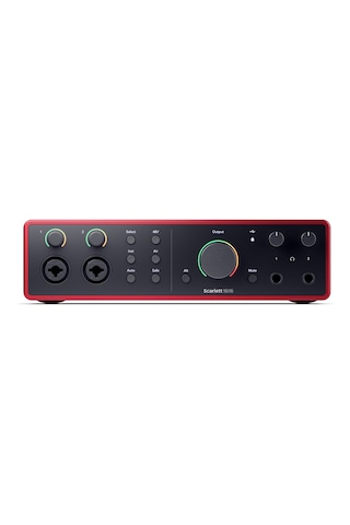 Focusrite Scarlett 16i16 Gen 4 Usb Ses Kartı