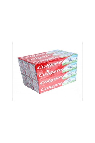Colgate Üçlü Etki Çürüğe Karşı Etkili Diş Macunu 100 ML x 12 Colgate Üçlü Etki Çürüğe Karşı Etkili Diş Macunu 100 ML x 12