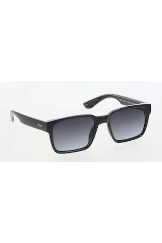 Hawk Hw2312-01 55 Unisex Güneş Gözlüğü Siyah
