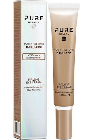 Pure Beauty Youth Restore Sıkılaştırıcı Göz Krem 15 ML