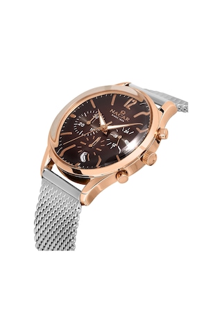 Nacar Nc25-390167-ekm Kadın Kol Saati Rose Gold