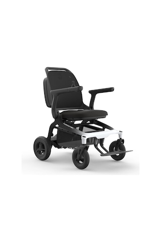 Robooter Akülü Tekerlekli Sandalye Katlanabilir Kompakt Ve Modern Tasarım E80 12ah
