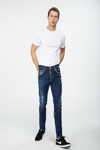 Yeni Dsquared2 Erkek Pantolon (469439039)