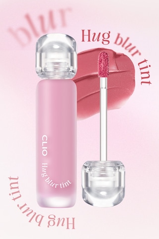 Hafif Ve Köpüksü Dokusuyla Pürüzsüz Görünüm Sunan Tint Clıo Hug Blur Tint 001 My Little Berry 13954070