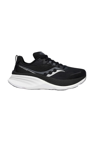 Saucony Saucony Hurricane 24 Kadın Siyah Yol Koşusu Ayakkabısı Zaa Siyah