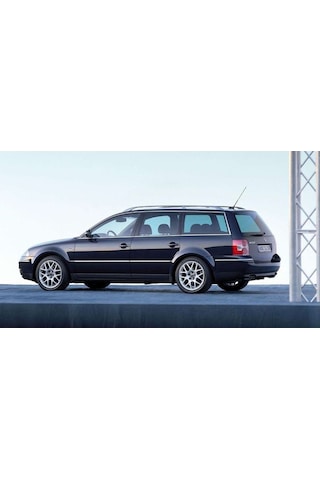 VW Passat B5.5 Variant 2001-2005 Silecek Kumanda Kolu 4B0953503F