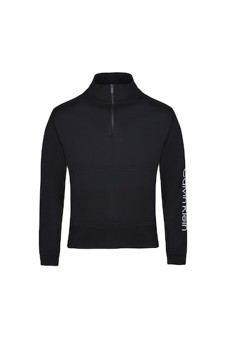 Calvin Klein Calvın Kleın Erkek Sweatshırt 40jm234 001 Siyah