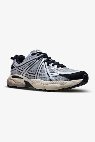 Lescon Artura Kadın Sneaker Ayakkabı Gri