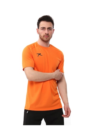 Raru Erkek T-Shirt Velox Oranj 001