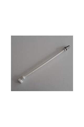Krom Uçlu Taharet Çubuğu - 34 Cm Uzunluk Altın