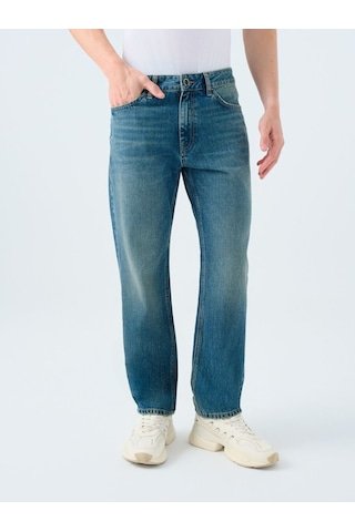 LOFT 68 Simon Straight Fit Erkek Pantolon Lf2039923 Q1.v1 Denim