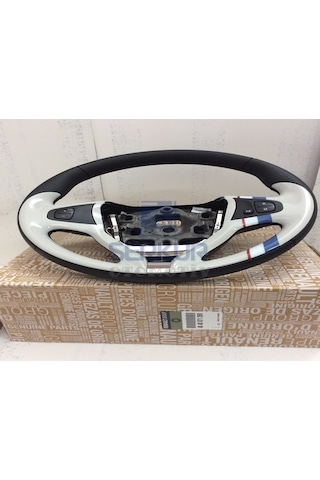 Clio 4 Özel Seri Direksiyon Simidi 484007126r