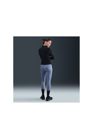 Nike Hj2252-499 Mavi Dri-fit Swift High-rise 7/8 Kadın Koşu Tayt Mor