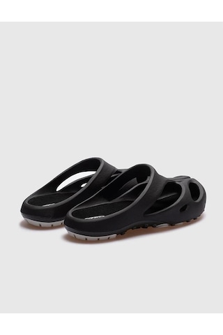 Keen Shanti Siyah Yüksek Konfor Terlik 1018206