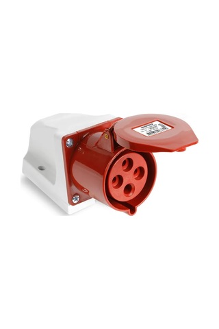 Smartbuy Sabit Dış Cephe Prizi 114 3p+n 16a 380v Ip44 279956965