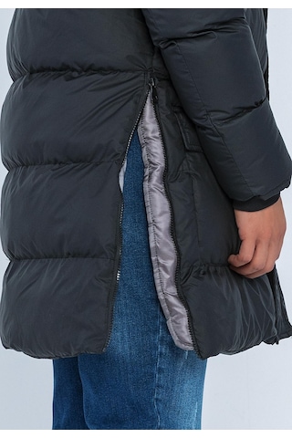 Cekmon Erkek Regular Fit Astarlı Çok Cepli Kapuşonu Çıkan Rahat Mont 001