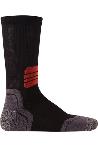Thermoform Running Çorap Unisex Siyah