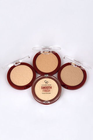 Smooth Fınısh Face Powder No: 214 - Pürüzsüz Bitişli Pudra
