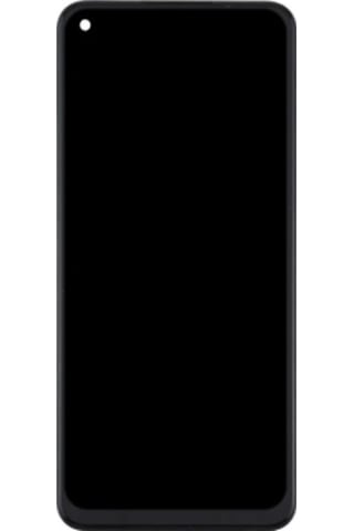 Oppo Uyumlu Oppo Cph2067 A72 Ekran Lcd Full Çıtalı