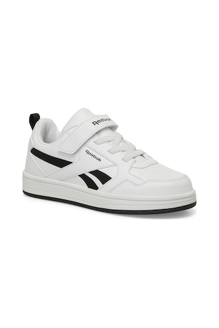 Reebok Asero Rıse Beyaz Unisex Çocuk Sneaker 000000000101989146 Beyaz-sıyah Beyaz - Siyah