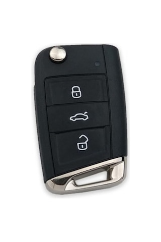 VOLKSWAGEN (VW) TİP AÇMA KAPAMA SETİ SUSTALI KUMANDA YENİ MODEL