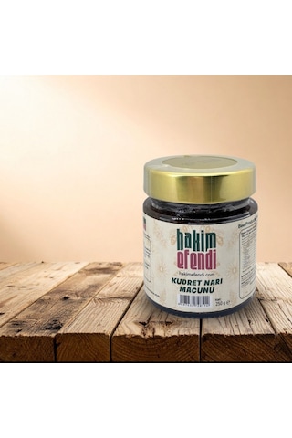 Hakimefendi Kudret Narı Macunu