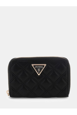 Guess Giully Ii Kadın Cüzdan Swqg9673140 Siyah