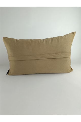 Mrs.gugar Vizon Dikdörtgen Kırlent Kılıfı Vizon