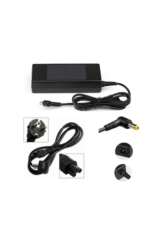 Dell İnspiron Duo 1090 Uyumlu Adaptör Şarj Aleti Laptop Şarjı