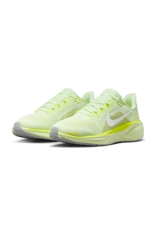 Nike Air Zoom Pegasus 41 'lime' Kadın Koşu Ayakkabısı Çok Renkli