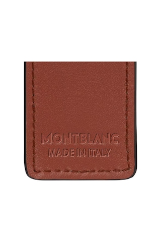Montblanc Meisterstück Selection Soft Tekli Kalemlik 131267 Kırmızı