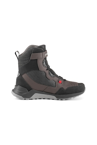 Forma+ Forma Adv Kite Korumalı Adventure Motosiklet Botu Siyah Gri Kahverengi