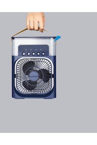 Turbo Fan Teknolojili Sessiz Vantilatör Uczzzf17vantilatör