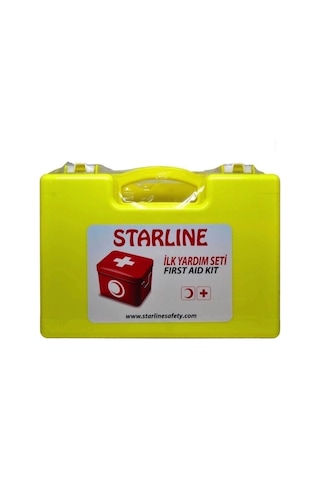 Starline Pl102 İlk Yardım Seti Iş Yerleri Için