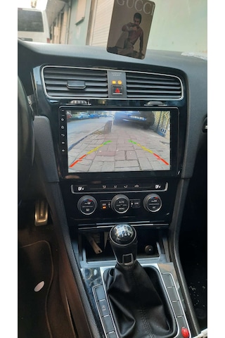 Medya Magic Vw Golf7 Uyumlu 6-64 Gb Multimedya Carplay 10"