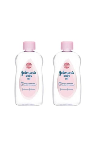 Johnson's Baby Bebek Yağı 2 x 200 ML