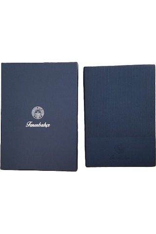 Akıllıelma-fenerbahçe Defter S.deri 13x21 Cm 96yp 595873 Çok Renkli