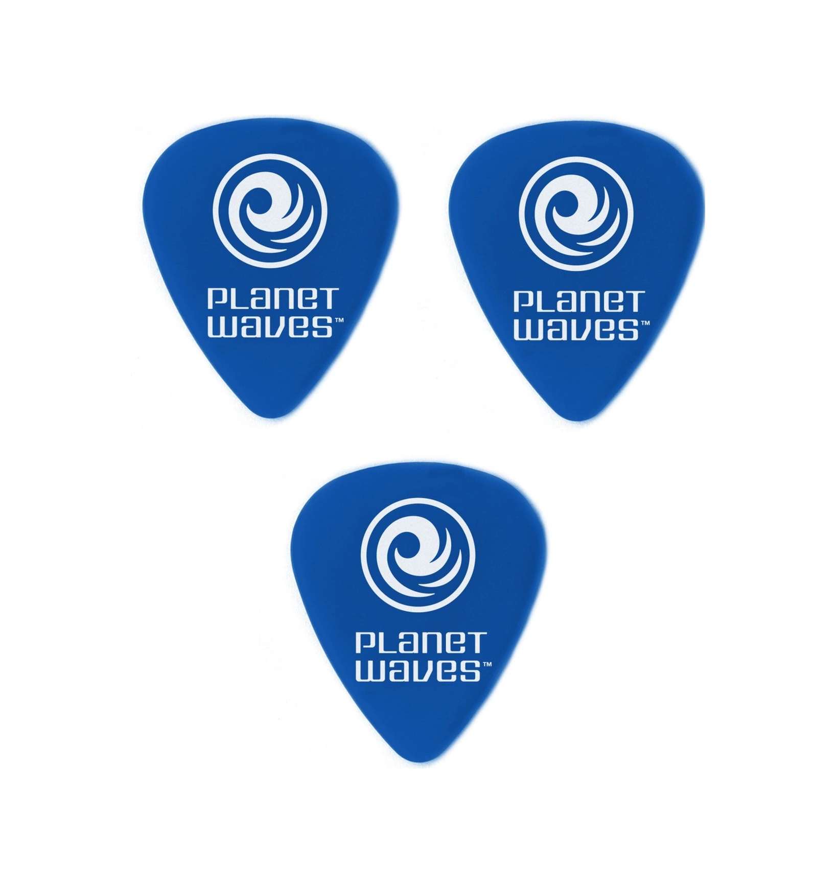 Daddario 1dbu5 3 Gitar Penası 3 Adet 1 Mm. Heavy Pena Duralin