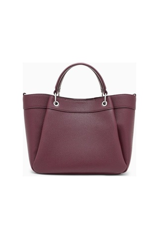 Armani Exchange Kadın El Ve Çapraz Askılı Çanta 942911cc783 Bordo
