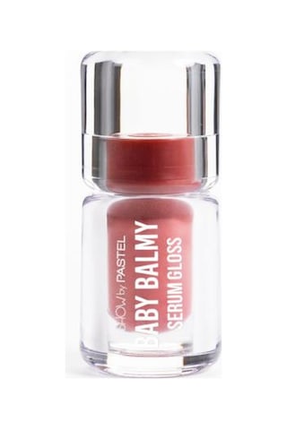 Pastel Show By Baby Balm Serum Gloss 34 Vibe Dudak Parlatıcısı 34