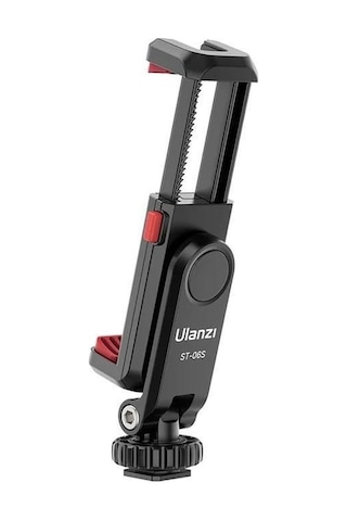 Dancemonkey St-06s 3d Yön Telefon Tripod Standı Siyah