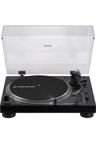 Audio-technica At-lp120xbtusbbk Manuel Pikap Siyah