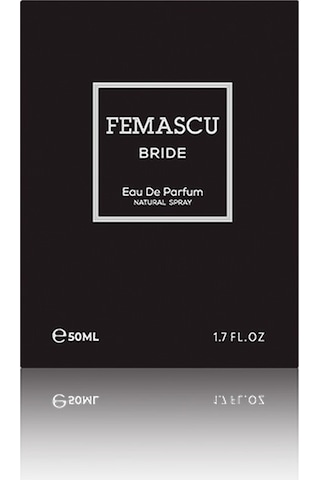 Femascu 6622 Bride Kadın Parfüm EDP 50 ML